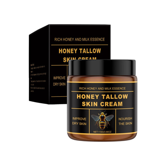 Honey Tallow Skin Cream