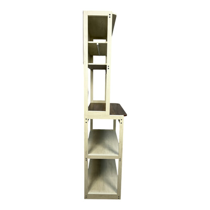 Suitable For Kitchen Cabinet 5-layer Packaging Rack